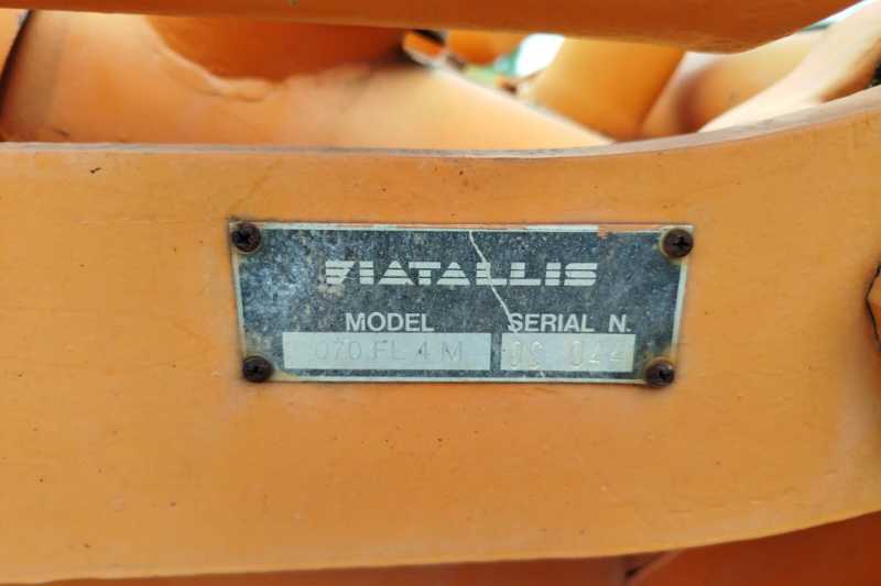 OmecoHub - Immagine FIAT ALLIS FL4M